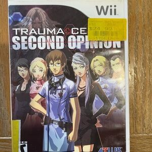 Trauma Center: Second Opinion for Wii -